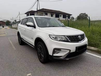 Proton X70 EXECUTIVE 2WD in Old Klang Road, KUL