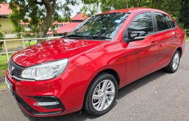 2024 Proton Saga Premium PREMIUM AT