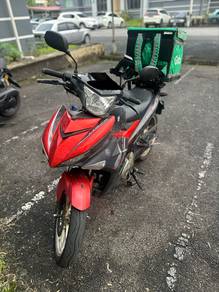 Yamaha Y15ZR