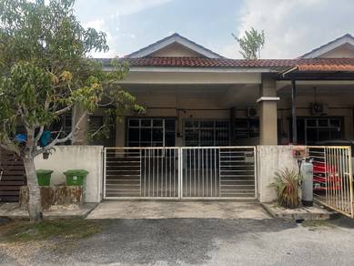 1-storey Terraced House For Sale in Kuantan,PHG