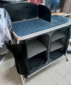 500L Decathlon Kitchen Camping Quechua Cabinet