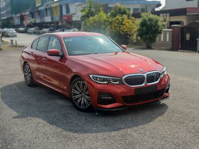 BMW 330i 30i M SPORT in Johor Bahru, JHR