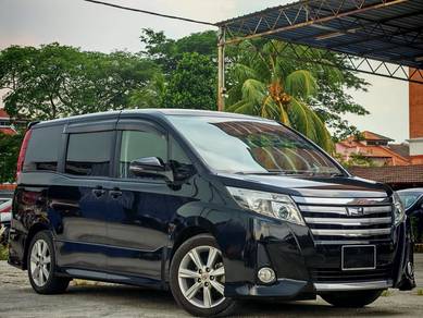 Toyota Noah SI in Serdang, SGR