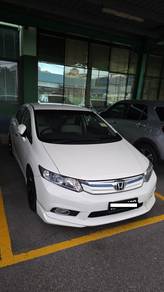 Honda Civic S in OUG, KUL