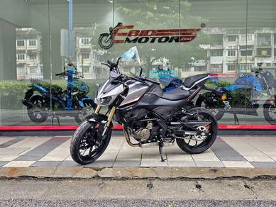 QJ Motor SRK250