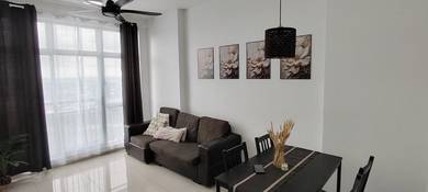 Service Residence For Rent in Midas @ Seri Alam