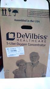 DeVilbiss 5-Liter Oxygen Concentrator