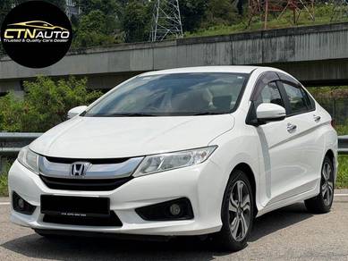 Honda City GM6 V in Seri Kembangan, SGR
