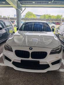 BMW 520d 20d in KL City, KUL