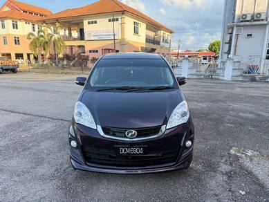 2014 Perodua Alza SE ZS