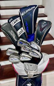 Golf Complete Set Mizuno & Honma wth Bag