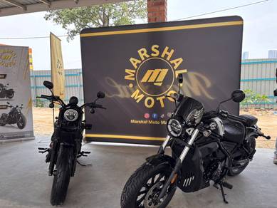 Marshal XS250