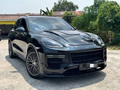 Porsche Cayenne Diesel DIESEL in Kajang, SGR