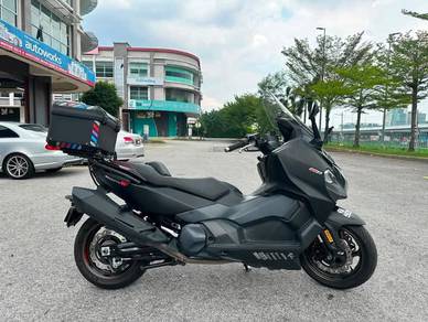 Sym MAXSYM TL500