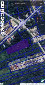 Industrial Land in Gelang Patah, JHR
