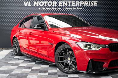 BMW 320i 20i M SPORTS (CKD) in Desa Petaling, KUL