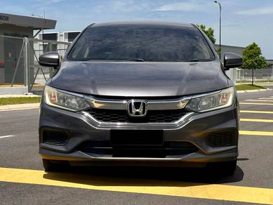 2017 Honda City S