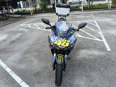 Yamaha R25