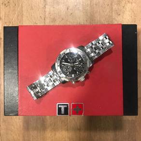 Tissot PRS 200 Swiss Chronograph T362 TradeInReady