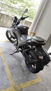 Suzuki Gixxer 250