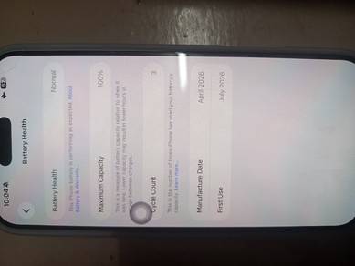 Iphone 17 Pro Max 512GB