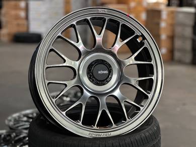 NEW 18 Konig MRK1 Rim XC40 S60 V60 S90 508 4008
