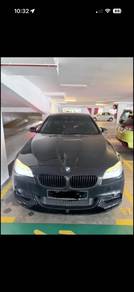 BMW 520d 20d (CKD) in Kepong, KUL