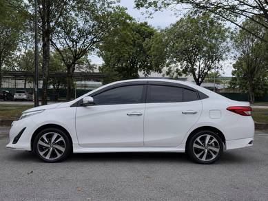 Toyota Vios G in Sungai Besi, KUL