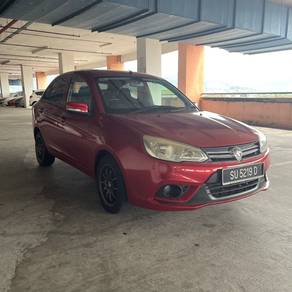 Proton Saga PREMIUM CVT in Ampang, KUL
