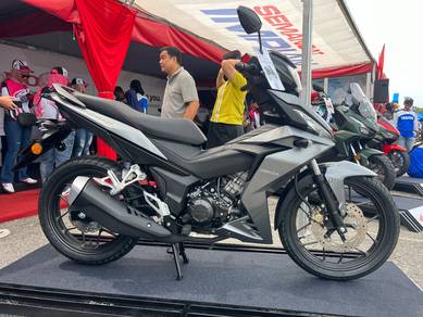 Honda RS150R