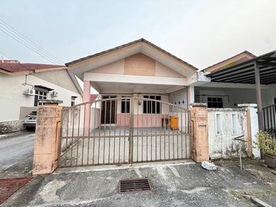 1-storey Terraced House For Sale in Seremban,NSN