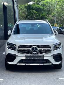 Mercedes Benz GLB250 250 4MATIC AMG LINE in Shah Alam, SGR