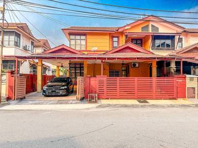 Semi-Detached House For Sale in Bangi,SGR