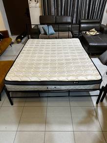 Katil dan Tilam (1 Set)