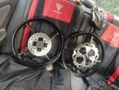 Rim untuk dijual 