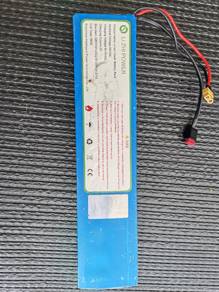 Electric Scooter M4 Original 48V Battery 

