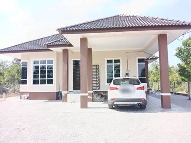 Bungalow House For Sale in Pasir Mas,KTN