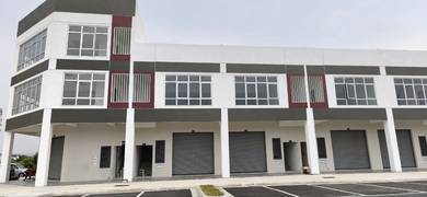 Shop lot For Rent in Shah Alam,SGR