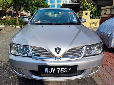 Proton Waja in Cheras, KUL