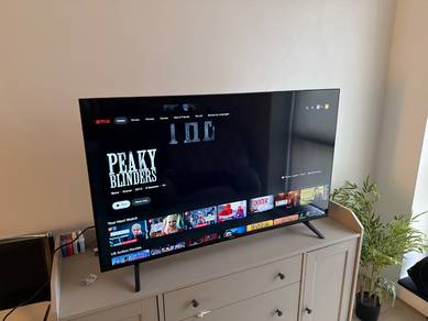 Hisense 55A6100K (55-inch 4K Smart TV)