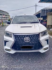 Toyota Hilux G TRD SPORTIVO in Semenyih, SGR