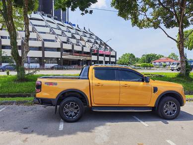 Ford Ranger WILDTRAK BI-TURBO in Kuching, SWK