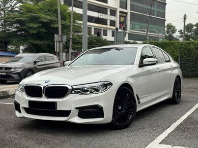 2020 BMW 530e 30e M SPORT