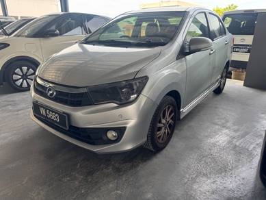 Perodua Bezza ADVANCE in Ipoh, PRK