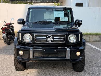Suzuki Jimny BLACK EDITION in Sri Damansara, KUL