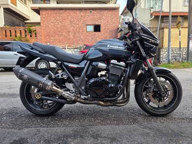 Kawasaki ZRX1200