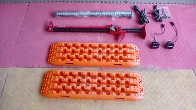 4x4 equipments 