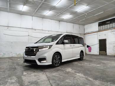 Honda Stepwagon SPADA in Johor Bahru, JHR