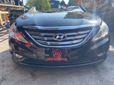 Hyundai I40 2.4 Nose Cut