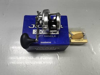 (USED) SHIMANO OCEA JIGGER  2001NRHG 2011 (kiri)